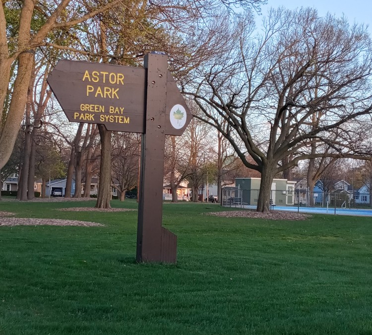 Astor Park (Green&nbspBay,&nbspWI)